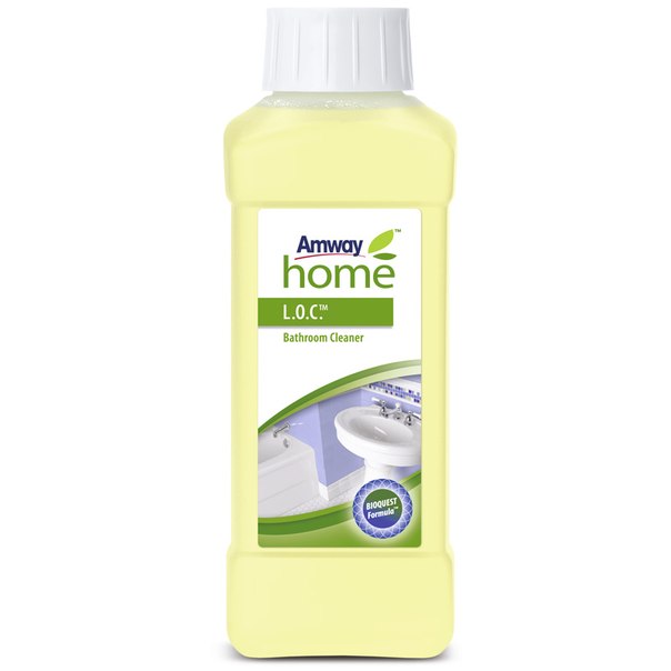 AMWAY HOME™ L.O.C.™ ЧИСТЯЩЕЕ СРЕДСТВО ДЛЯ ВАНН
