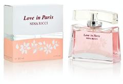 "Love In Paris Fleur De Pivoine" Nina Ricci, 80ml, Edpl