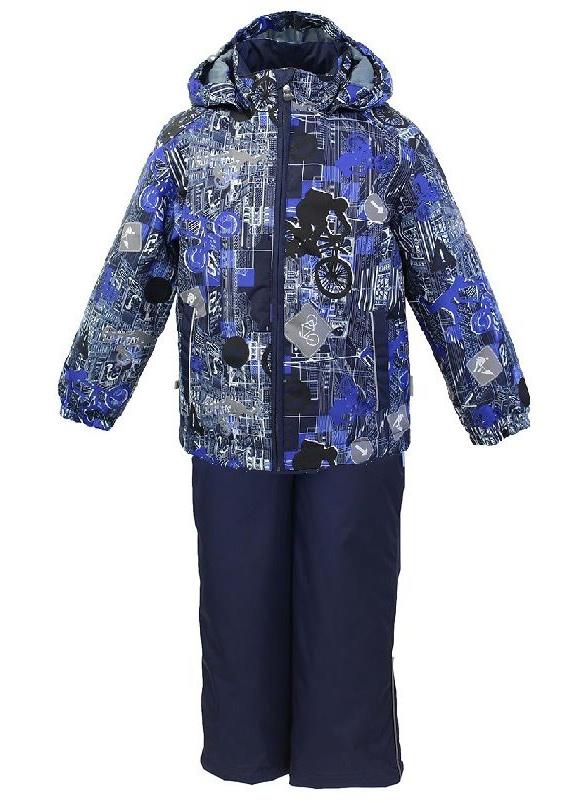 Комплект для мальчика Huppa цвет 72286