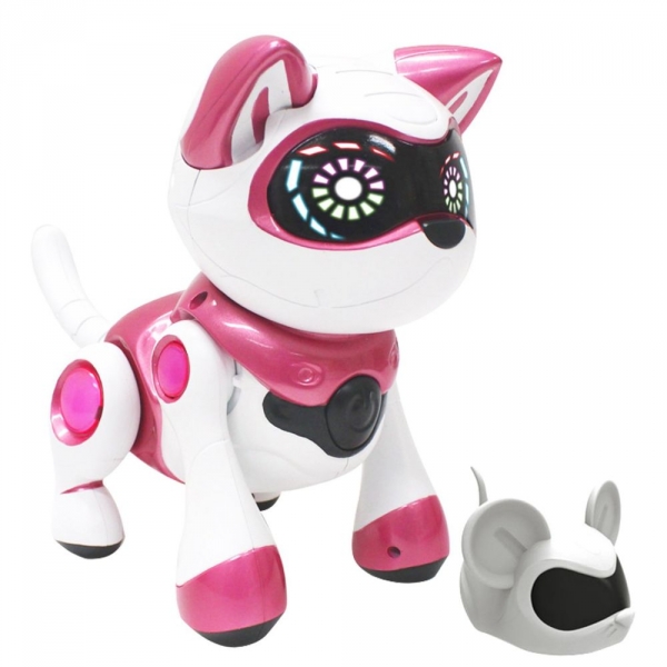 РОБОкошка Teksta Kitty
