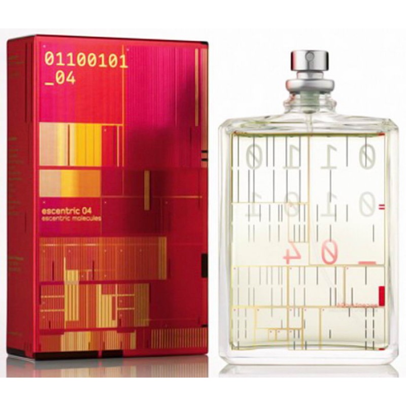 Escentric Molecules Escentric 04 edp 100мл