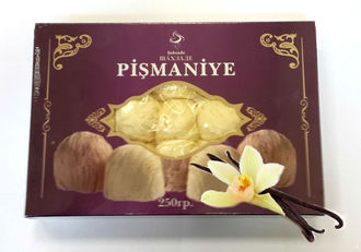 Пишмание с ванилью 250 г.