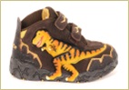 Кроссовки Dinosoles ТиРекс 12024(1) коричневый