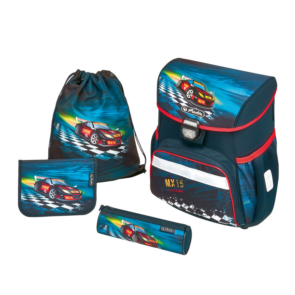 Ранец Herlitz Loop Plus Super Racer