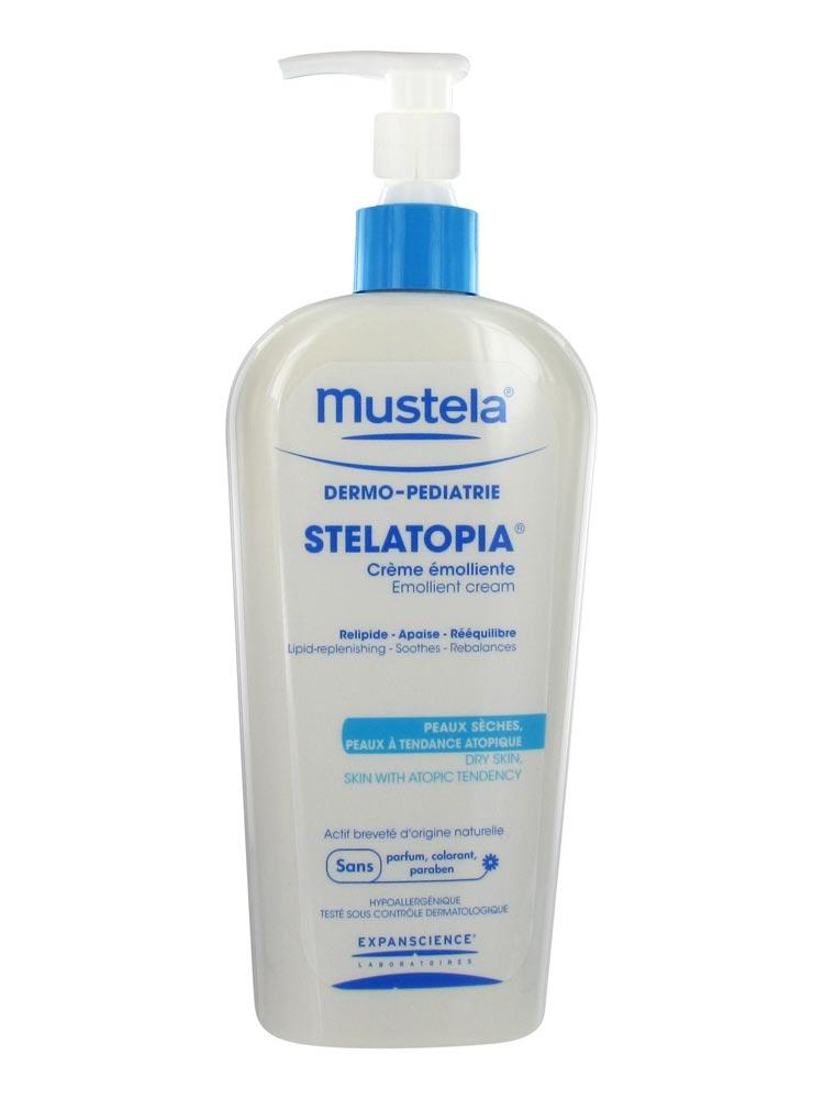 МУСТЕЛА/MUSTELA - СТЕЛАТОПИА КРЕМ-ЭМУЛЬСИЯ 400 МЛ