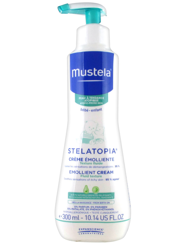 МУСТЕЛА/MUSTELA - СТЕЛАТОПИА КРЕМ-ЭМУЛЬСИЯ 300 МЛ