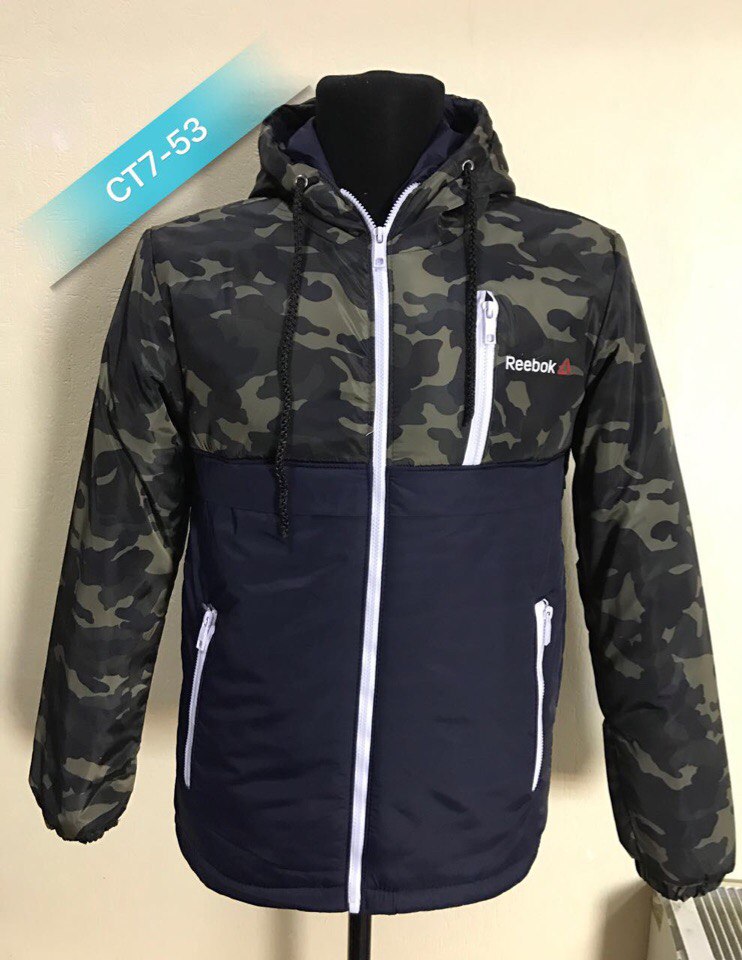 куртка весна