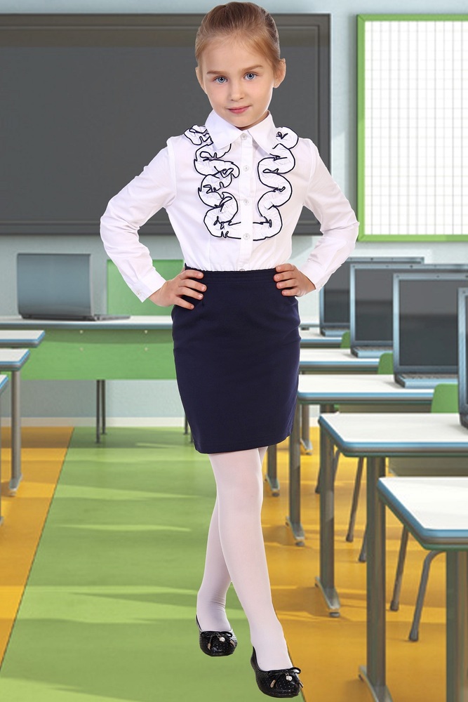 Юбка Ученица детская
