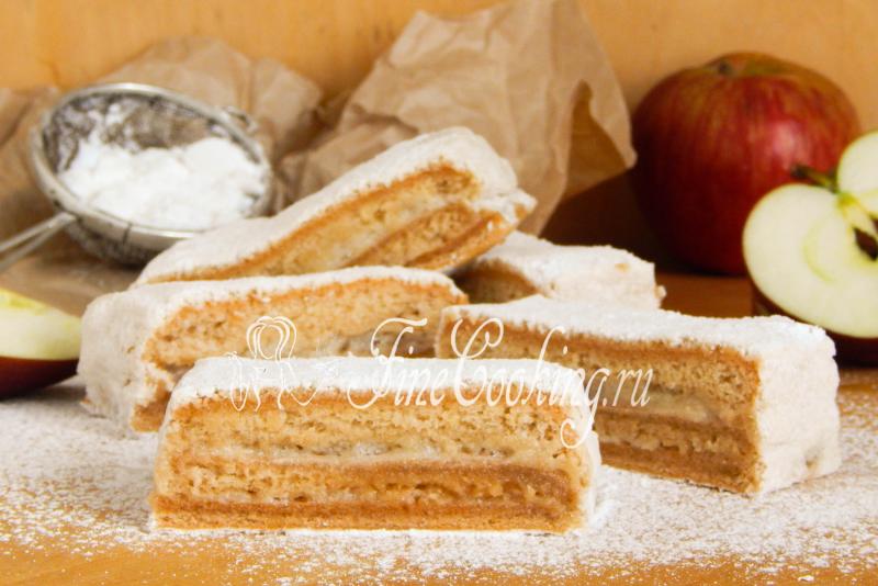 Белевская пастила ручной работы