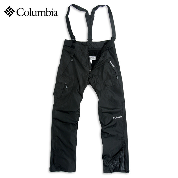 Мужские мембранные зимние брюки Columbia Titanium