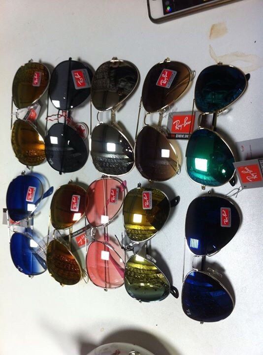 Очки ray ban