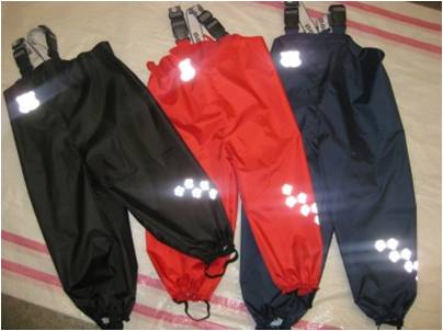 Полукомбинезон непромокаемый разные цвета размеры 110-122