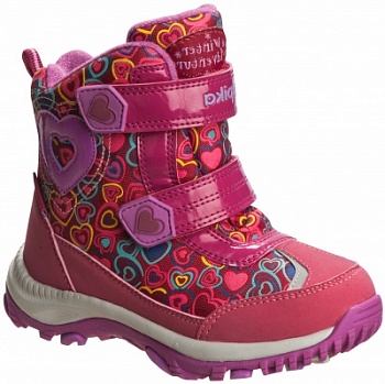 Сапоги зимние мембрана Капика