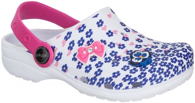 Кроксы Капика