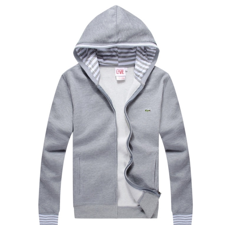 Толстовка мужская  Lacoste