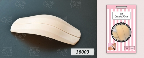 CR подкладка под бретельки силиконовая 38003