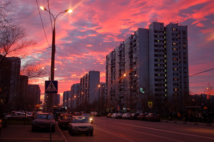 Следуй за солнцем
