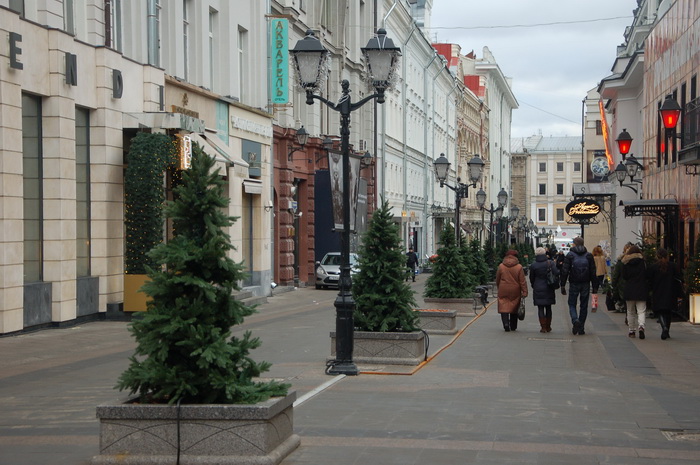 Москва - лучший город зимы