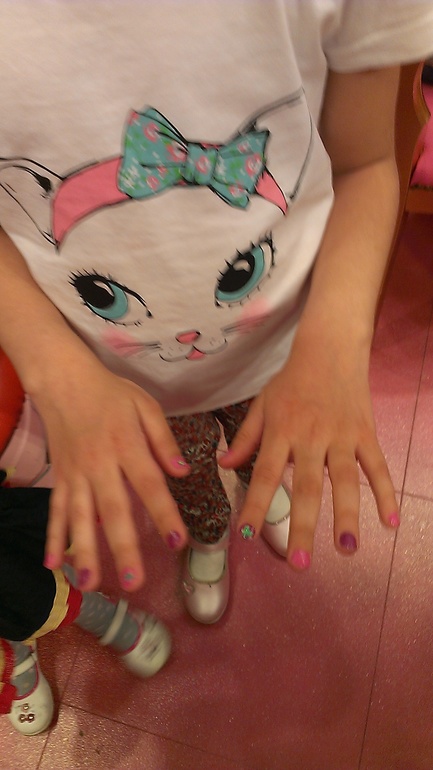 День рождения магазина Hamleys
