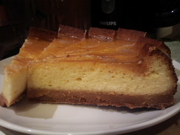 Чиз-кейк из сыра маскарпоне