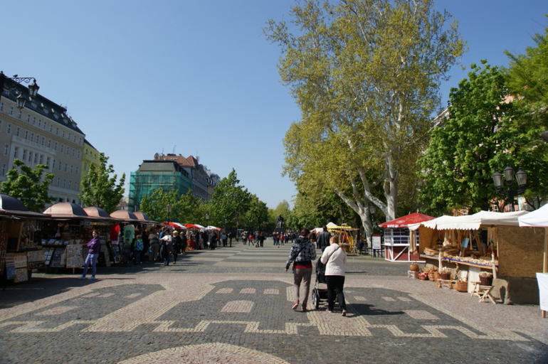 Братислава.Апрель 2014