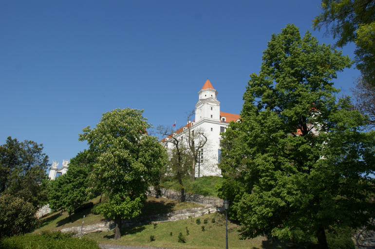 Братислава.Апрель 2014