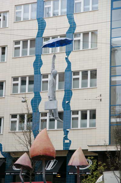 Наша Прага. Апрель 20014