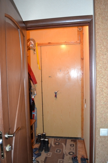 Ванна, коридор и туалет... что придумать?