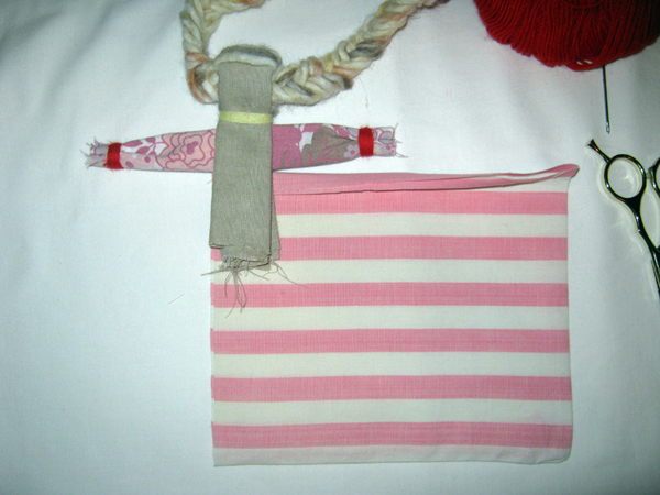 Мастер-класс по куклам-мотанкам.