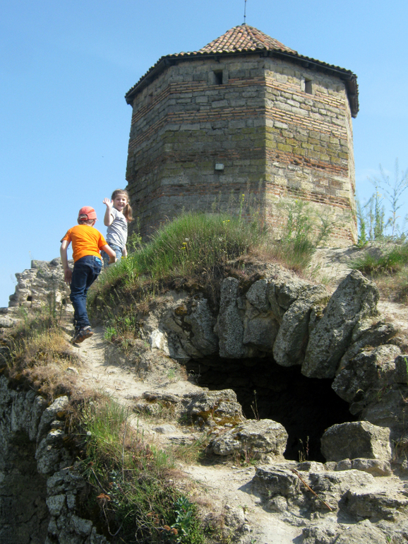 Рыцарские турниры в крепости (Белгород-Днестровск)
