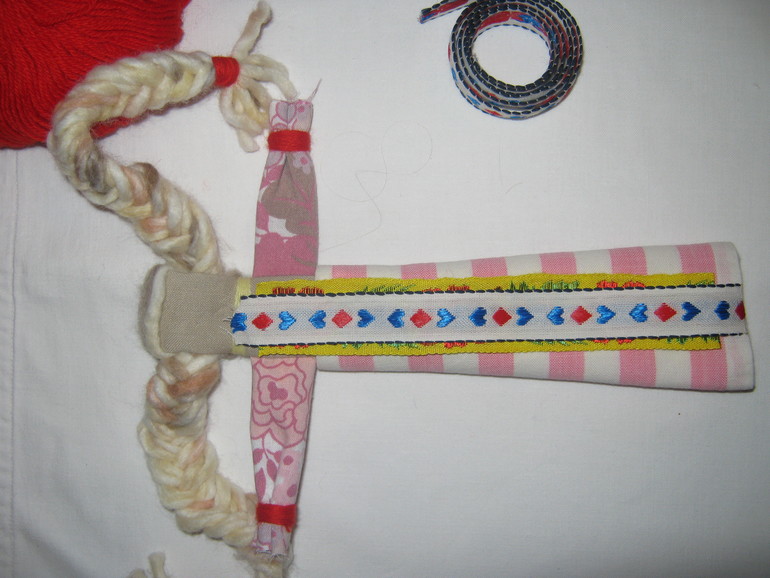 Мастер-класс по куклам-мотанкам.