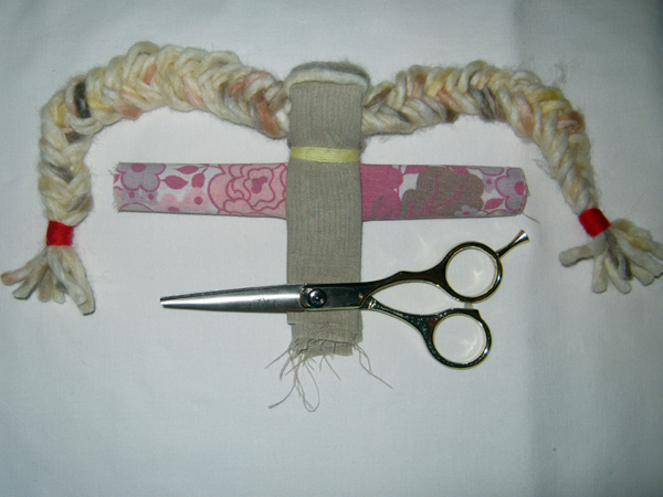 Мастер-класс по куклам-мотанкам.