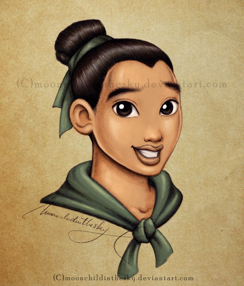 Принцессы Диснея