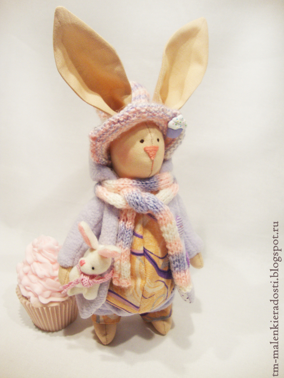 Малыш-ушастик