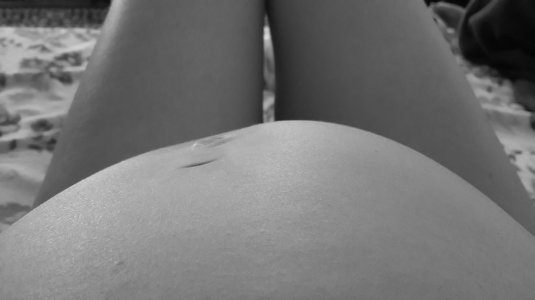 30 недель и треники