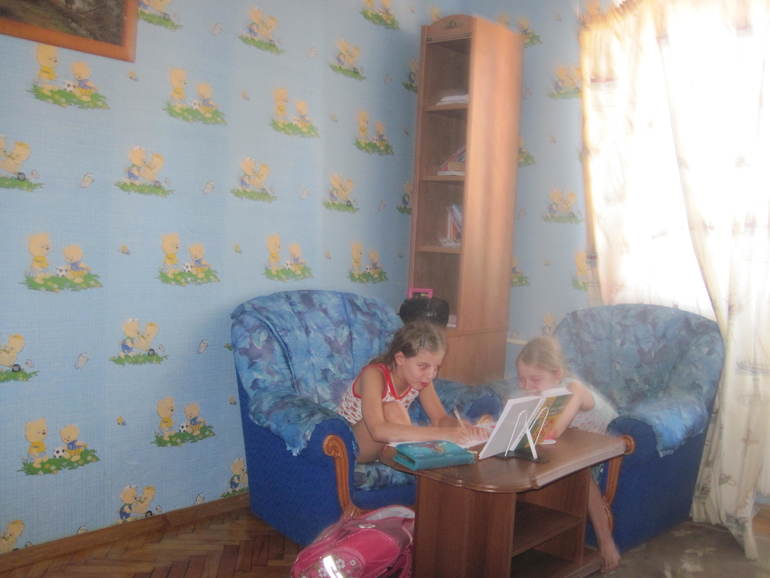 Рабочие место для школьника