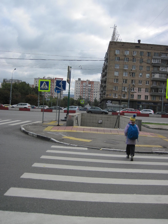 Путь в наш фитнес клуб.
