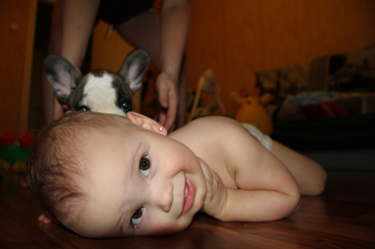 Моя супергерл !