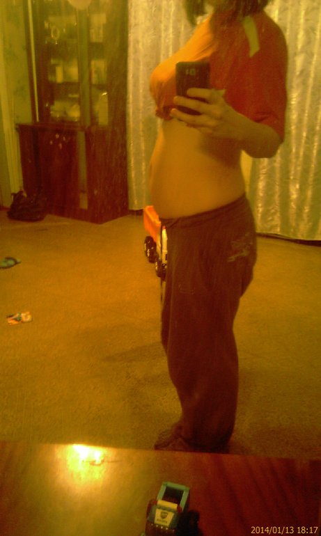 наши 18-19 недель