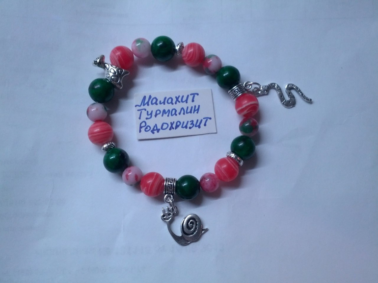 браслеты из натуральных камней Москва 400 рублей