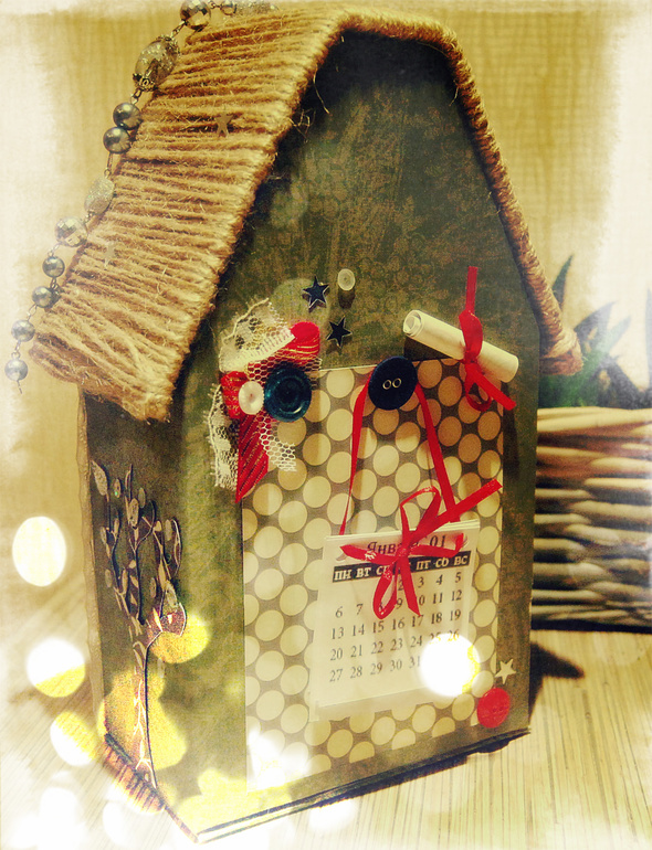 Создаем новогоднее настроение