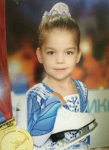 Фотосессия в садике