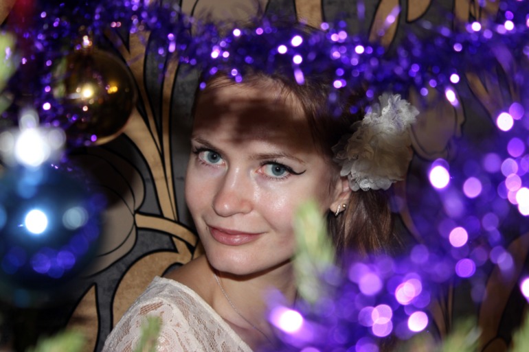 Наш Новый Год =)