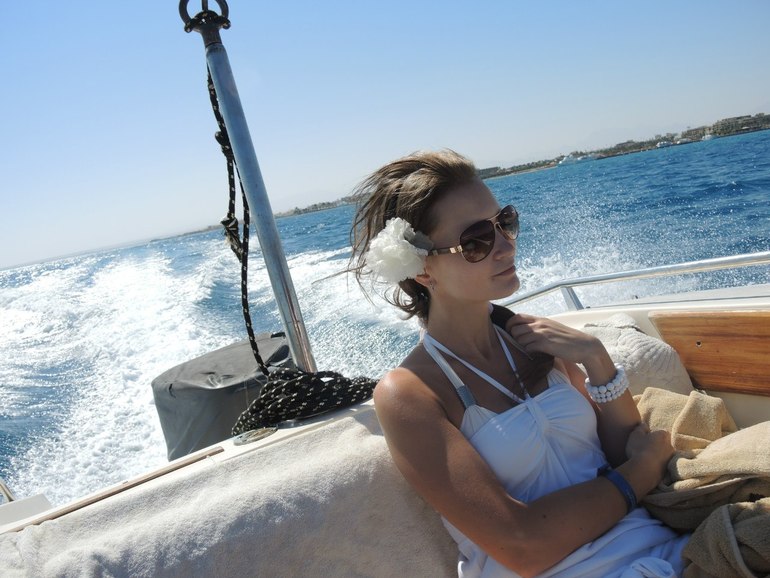 Свадебное путешествие!