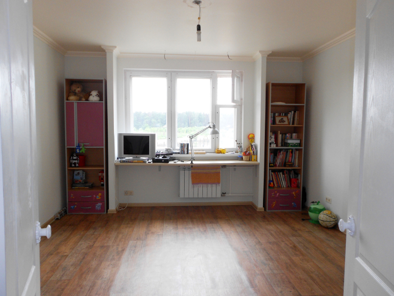 Сдаю трехкомнатную квартиру 42 тыс. р/мес