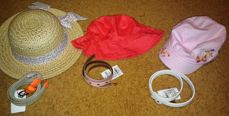 Прибарахлились немного