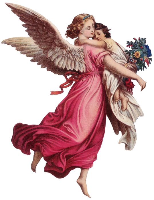 Понравилось об Ангелах