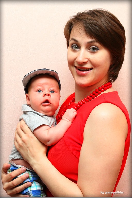 Мы такие прикольные!!!