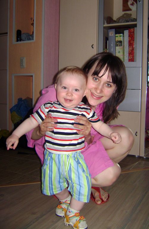 К вопросу о сбросе веса после родов...