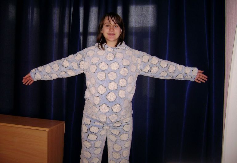 Фото с первой беременности